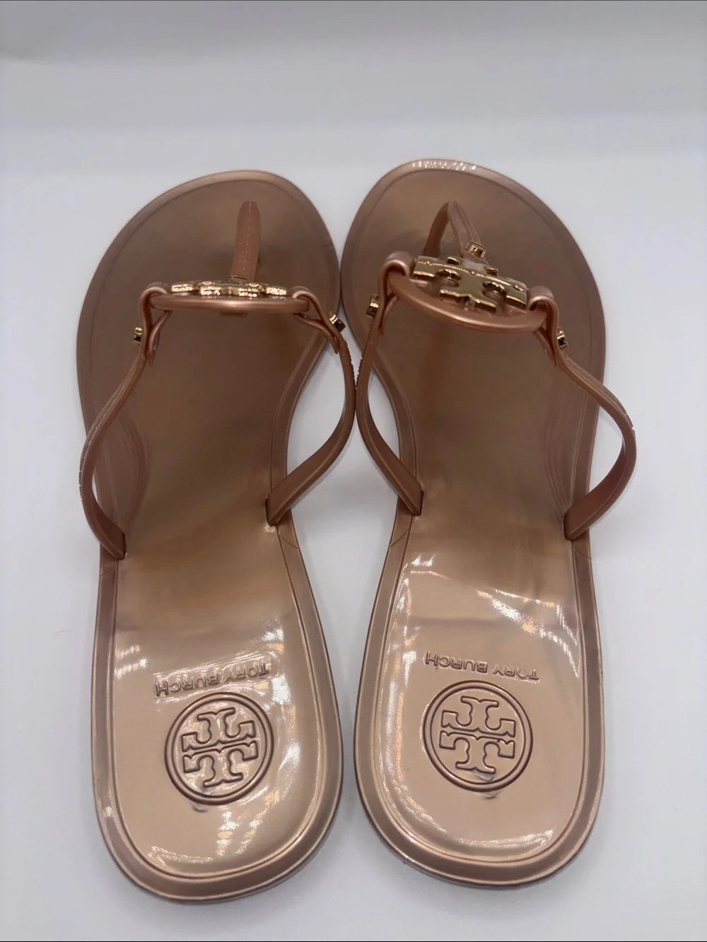 Tory Burch sleek jelly